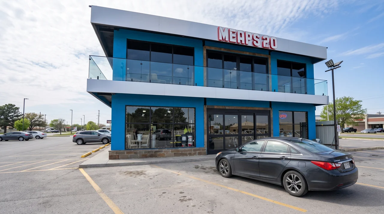 MEAPS 20 truck parts store — heavy equipment solutions