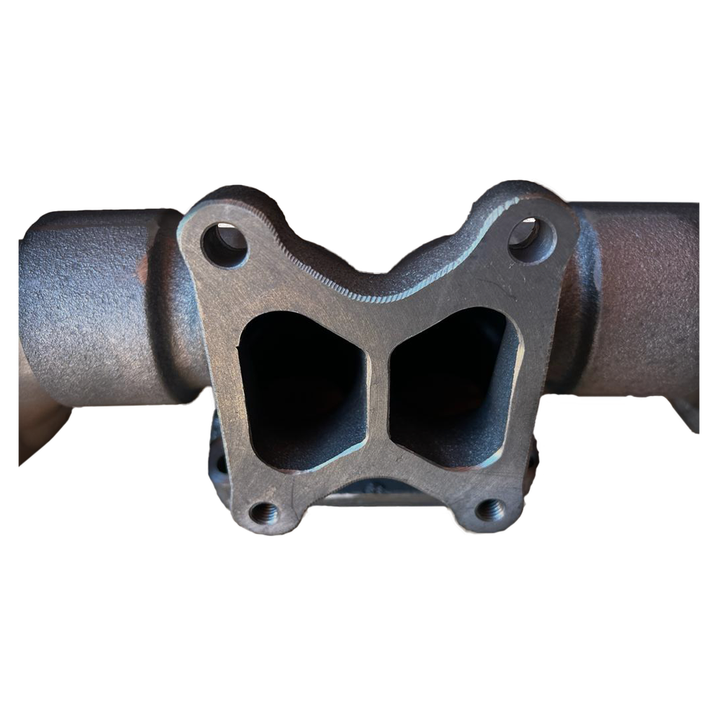 EXHAUST MANIFOLD ISX HX55