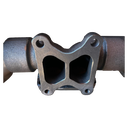 EXHAUST MANIFOLD ISX HX55