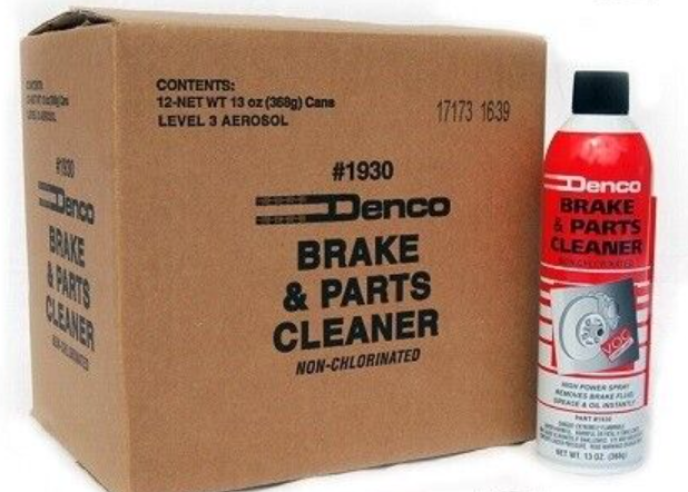 Brake&Parts Cleaner 13.OZ