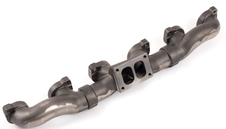 EXHAUST MANIFOLD Detroit 12.7L
