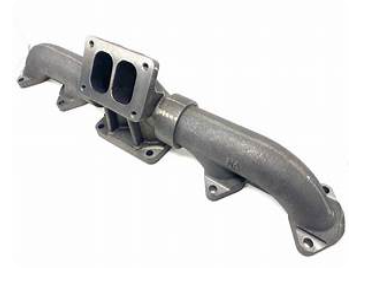 ISX T6 EXHAUST MANIFOLD