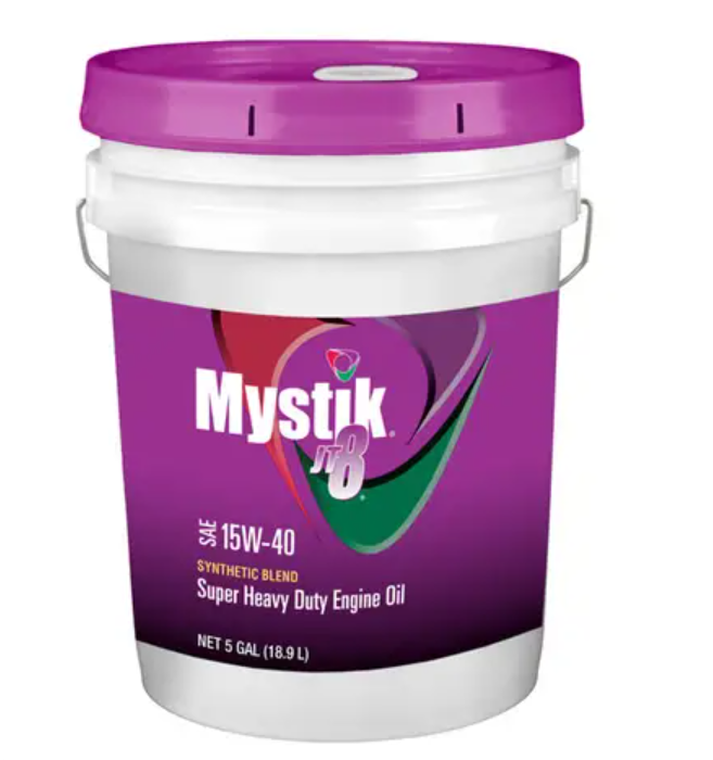 MYSTIC OIL 15W-50 5 GAL